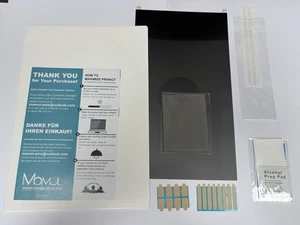14” Inch 16:9 Laptop Privacy Screen Protector/Filter Anti Glare & Blue Light - Picture 1 of 4