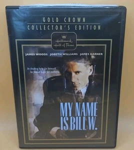 My Name is Bill W. (Hallmark Hall of Fame) (DVD) James Woods - James Garner - Picture 1 of 3