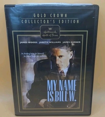 My Name is Bill W. (Hallmark Hall of Fame) (DVD) James Woods - James Garner - Image 1 of 3