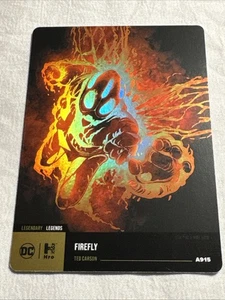 Firefly DC Hybrid Trading Card Chapter 4  Legendary Mint A915 - Picture 1 of 3