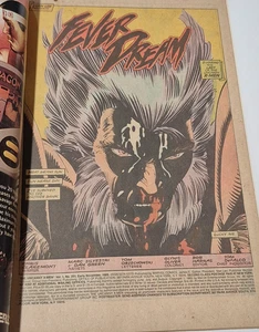 Uncanny X-Men #251 Marvel Comics Cubierta 1989 Icónico Deadpool & Wolverine Montaje - Imagen 1 de 24