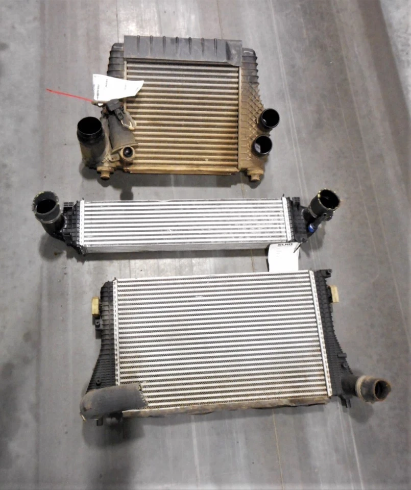 2011 Mercedes Benz ML350 3.0L Diesel Intercooler 105K OEM - Image 1 of 4