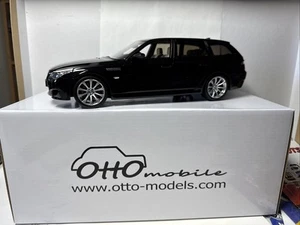 Ottomobile 1/18 🇫🇷 BMW e61 M5 Référence OTI020uvi - Foto 1 di 13