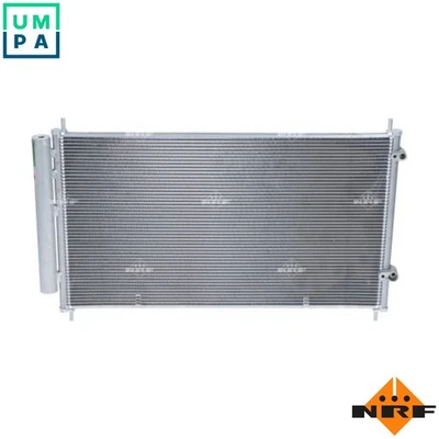 CONDENSER AIR CONDITIONING 350356 FOR TOYOTA YARIS/Hatchback/Van/VITZ 1.5L 4cyl - Image 1 of 4