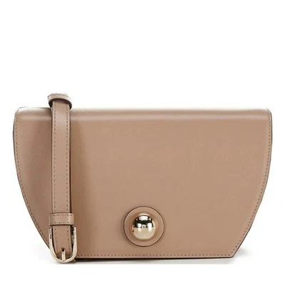 Bolso Bandolera Furla Sfera Mini Gris/Taupe Minorista $428 Foto 1 de 4