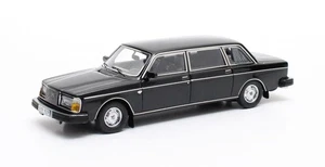 Volvo 264 TE Limousine "Black" 1978 (Matrix 1:43 / MX12106-022) - Picture 1 of 6