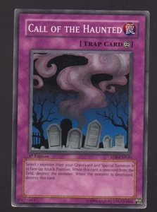 Call of the Haunted Common Structure Deck: Lord of the Storm SD8-EN030 Yugioh - Picture 1 of 1