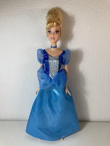 Mattel - Princesa Disney 2005 - Muñeca Cenicienta 11,5""" - Imagen 1 de 10