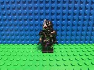 Lego General Cryptor Minifigura 70721 70726 70735 njo092 Ninjago CMF Lote Raro - Imagen 1 de 4