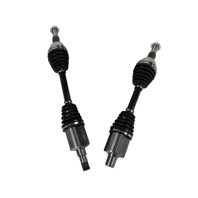 Fit for Chevrolet Impala 2000 2001 - 2010 2011 Pair Front CV Axle Shaft Foto 1 de 4