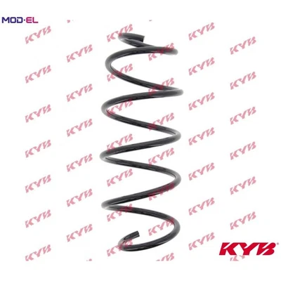 MUELLE DE SUSPENSIÓN RA1394 PARA FORD IKON/V FIESTA/Van A9JB/A9JA/BAJA 1.3L 4cyl Foto 1 de 4