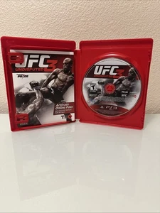UFC Undisputed 3  Pride, Sony PlayStation 3, 2012, PS3 Complete CIB w/Manual - Picture 1 of 5