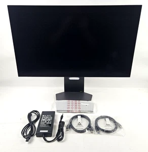 LG 32GS95UE 32" OLED 0.03ms Gaming Monitor 4K 240Hz / 1080p 480Hz Dual Mode HDR - Picture 1 of 9