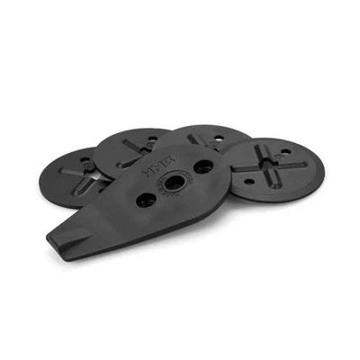 K-Edge Insert Kit for Hammerhead Karoo II - Black Anodised - Image 1 of 2