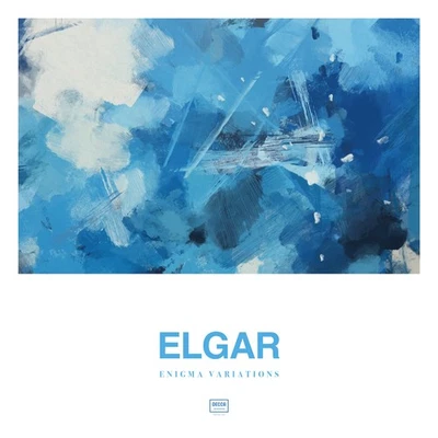 Edward Elgar Elgar: Enigma Variations (Vinyl) 12" Album Coloured Vinyl - Photo 1/2
