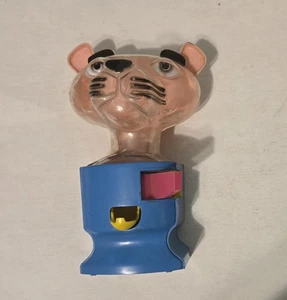 Pink Panther 70er Jahre seltener Vintage Kaugummiautomat - Bild 1 von 5
