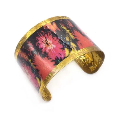 Pulsera Egipcia Egipto Hombres Estampado Latón Brazalete Hombres Joyería Ajustable E659 Foto 1 de 4