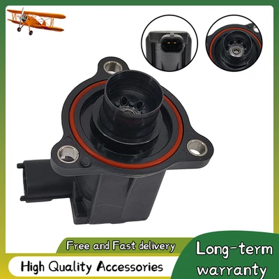 Turbocharger Wastegate Solenoid Valve Fit For 2014-2019 Fiat 500 1.4L Turbo L4 Foto 1 de 4
