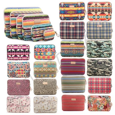 Laptop Computer Cover Sleeve Case Notebook Bag 11.6" 12" 13" 14" 15.6" in For HP - Image 1 of 4