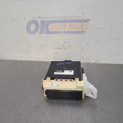 17 2017 LEXUS RX350 MULTIPLEX NETWORK CONTROL MODULE 892210E292 - Image 1 of 4