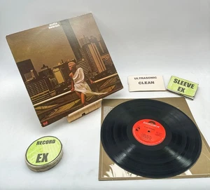 Alicia Bridges Self Titled - EX/EX 1978 Ultrasonic Clean - Imagen 1 de 4