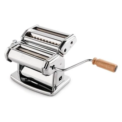 Imperia Macchina pasta IPASTA Classica Ruvida Silver 4140 - Immagine 1 di 4
