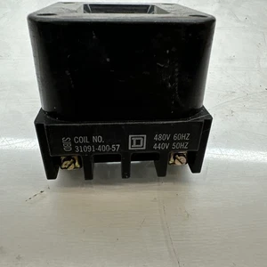 Square D 31091-400-57 Starterschützspule 440/480V 50/60Hz - Bild 1 von 4