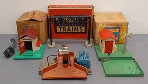 Lionel Vintage o verschiedene Zubehörteile: 45N, 125, 397, 450 [4] / Box - Bild 1 von 4