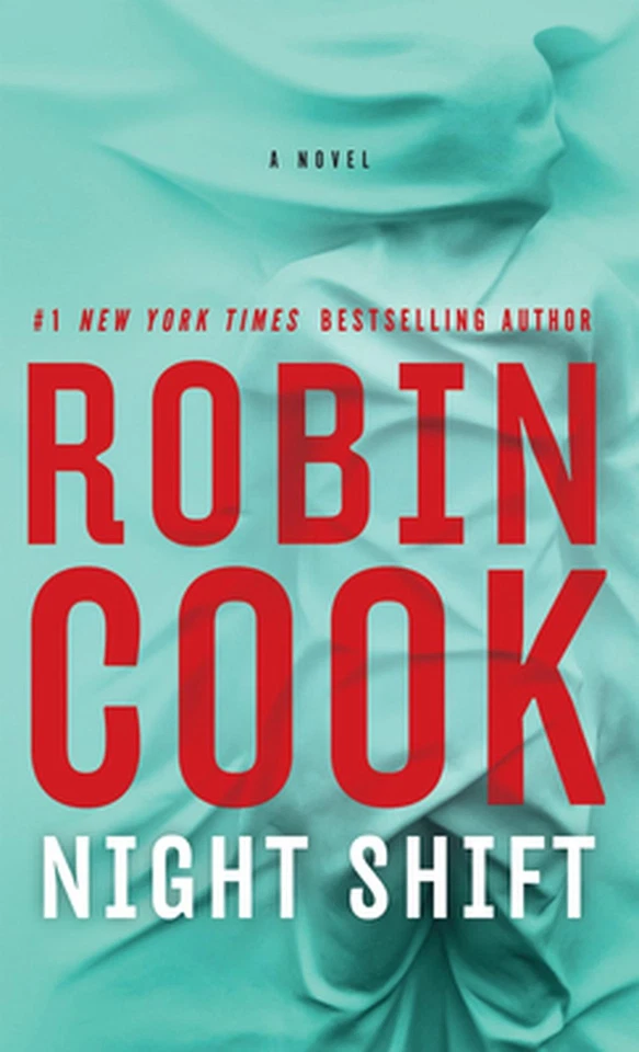 Night Shift by Robin Cook Paperback Book - Image 1 of 1