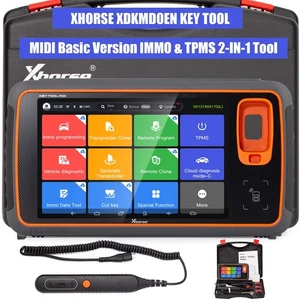XHORSE XDKMD0EN KEY TOOL MIDI Versión Básica para Programación IMMO Función TPMS - Imagen 1 de 12