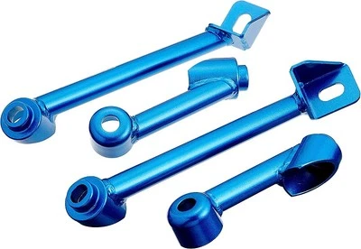 Barra estabilizadora trasera Cusco 680 478 A Ver2 para Subaru Legacy Toring Wagon BH5 de Japón Foto 1 de 2