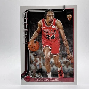 2025 TOPPS Basketball RC NOA ESSENGUE BULLS  - Picture 1 of 1