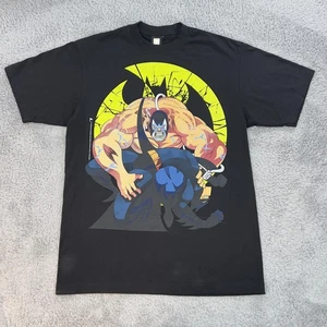 Batman Bane Shirt Herren Large schwarz DC Comics Maske und Verkleidung Break You 2022 - Bild 1 von 8