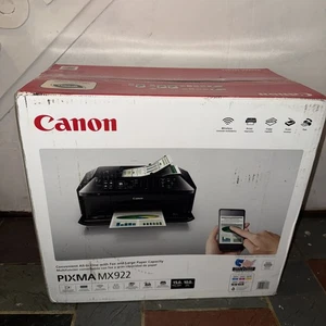 Canon PIXMA MX922 All-in-One Tintenstrahldrucker WLAN NEU im Karton. - Bild 1 von 3
