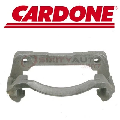 Cardone Reman Front Left Disc Brake Caliper Bracket for 1996-1998 Acura TL ic - Image 1 of 4