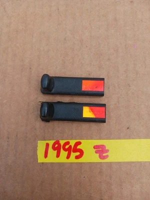 93-02 Chevrolet Camaro SS Z28 RS PAR Cerradura Puerta Deslizante Usado OEM GM 10132223 LEER Foto 1 de 4