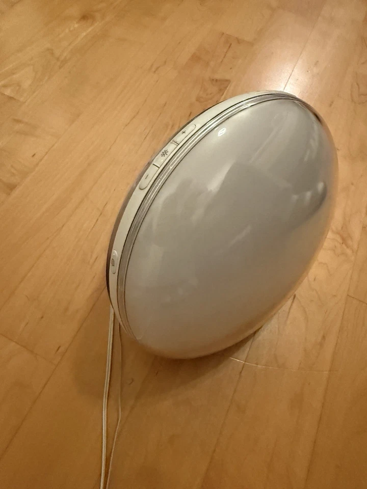 Wake-Up Light Tageslichtwecker Philips Sonnenaufgangssimulation 7 Wecktöne Radio - Bild 1 von 4