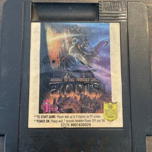 Exodus: Viaggio nella Terra Promessa (Nintendo NES, Albero della Saggezza, solo cartuccia) - Foto 1 di 3
