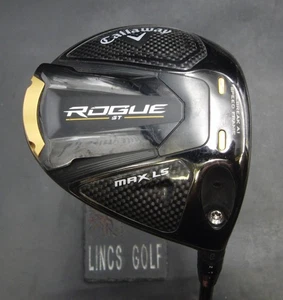 Callaway Rogue ST Max 10.5° Driver Extra Stiff (Optional) Graphite Shaft* - Picture 1 of 5