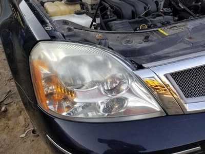 Passenger Right Headlight Halogen Fits 05-07 FIVE HUNDRED 390877 - Image 1 of 4