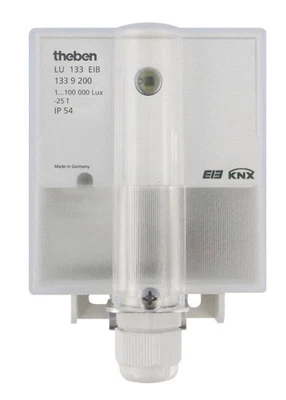 Theben Helligskeitswertsender LU 133 EIB/KNX Sensoren 1339200 - Bild 1 von 4