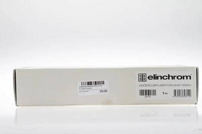 ELINCHROM Hooded Diffuser for EL26187/26650 - Image 1 of 3