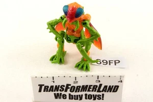 Buzzclaw Fuzors 100% Completo Básico Beast Wars Transformers - Imagen 1 de 3