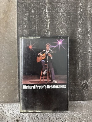 Richard Pryor's Greatest Hits Cassette Tape M5 3057 - Image 1 of 3
