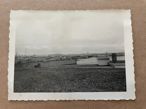 Vintage 1951 McAndrew Air Force Base Argentia Naval Station Ship Canada Photo #8 - Picture 1 of 2