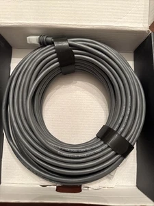 Cavo di ricambio impermeabile 75 piedi per satellite rettangolare Starlink Gen 3 V 3 - Foto 1 di 7