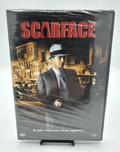 Scarface (DVD, 1932) Paul Muni / Brand New Sealed - Bild 1 von 2