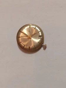 Bulova Accutron 218D U S A Mens Watch Movement Calendar - Picture 1 of 8