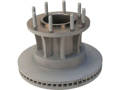 For 2008-2011, 2013-2024 Ford F350 Super Duty Brake Rotor Motorcraft 31968WSTT - Image 1 of 2