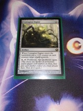 Mtg Singles - Contagion Engine - Scars of Mirrodin - Rare - HP